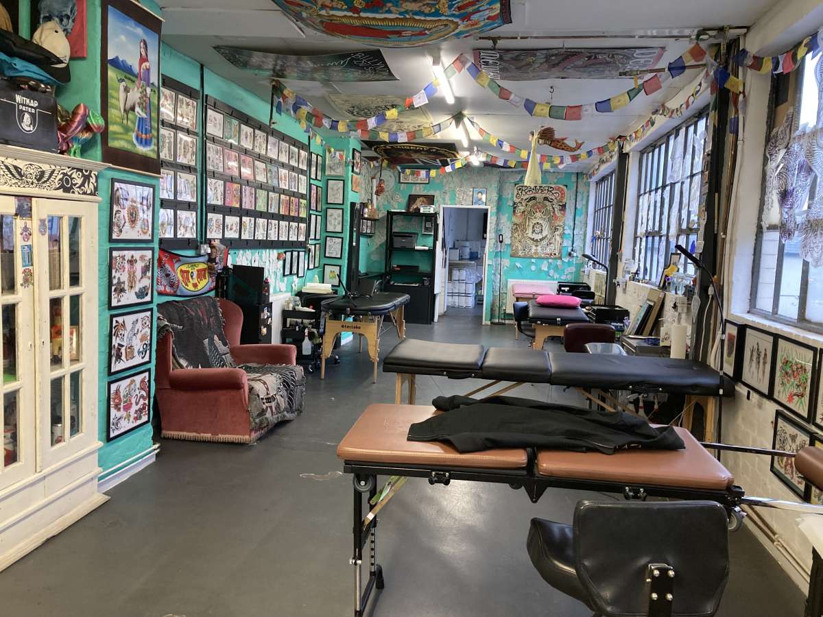 Office in Sheffield - photo 4