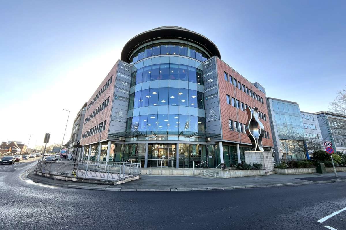 Office in Chelmsford