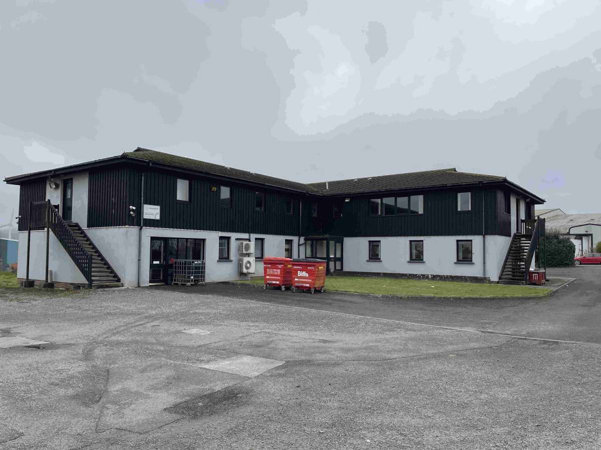 Office in Roche - photo 2