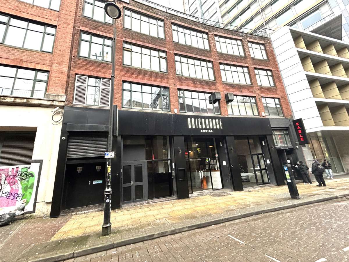 Office in Manchester