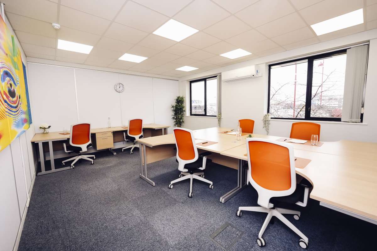 Office in Pride Park