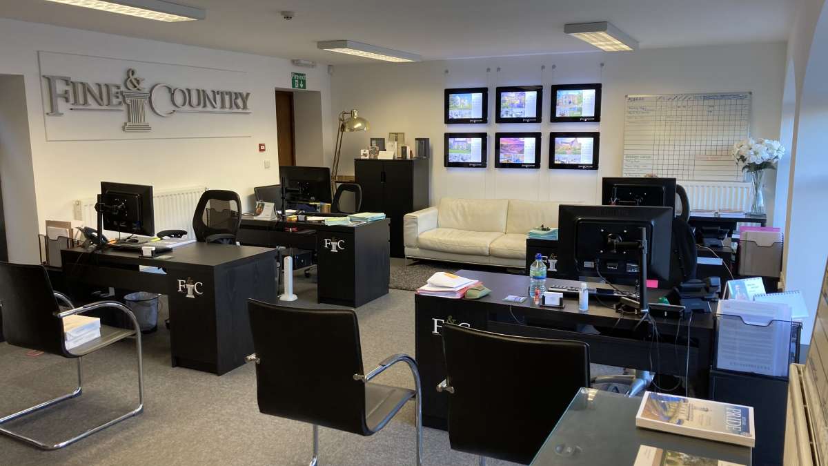 Office in Oakham - photo 4