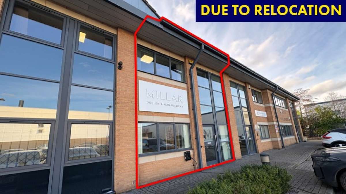 Office in Pride Park