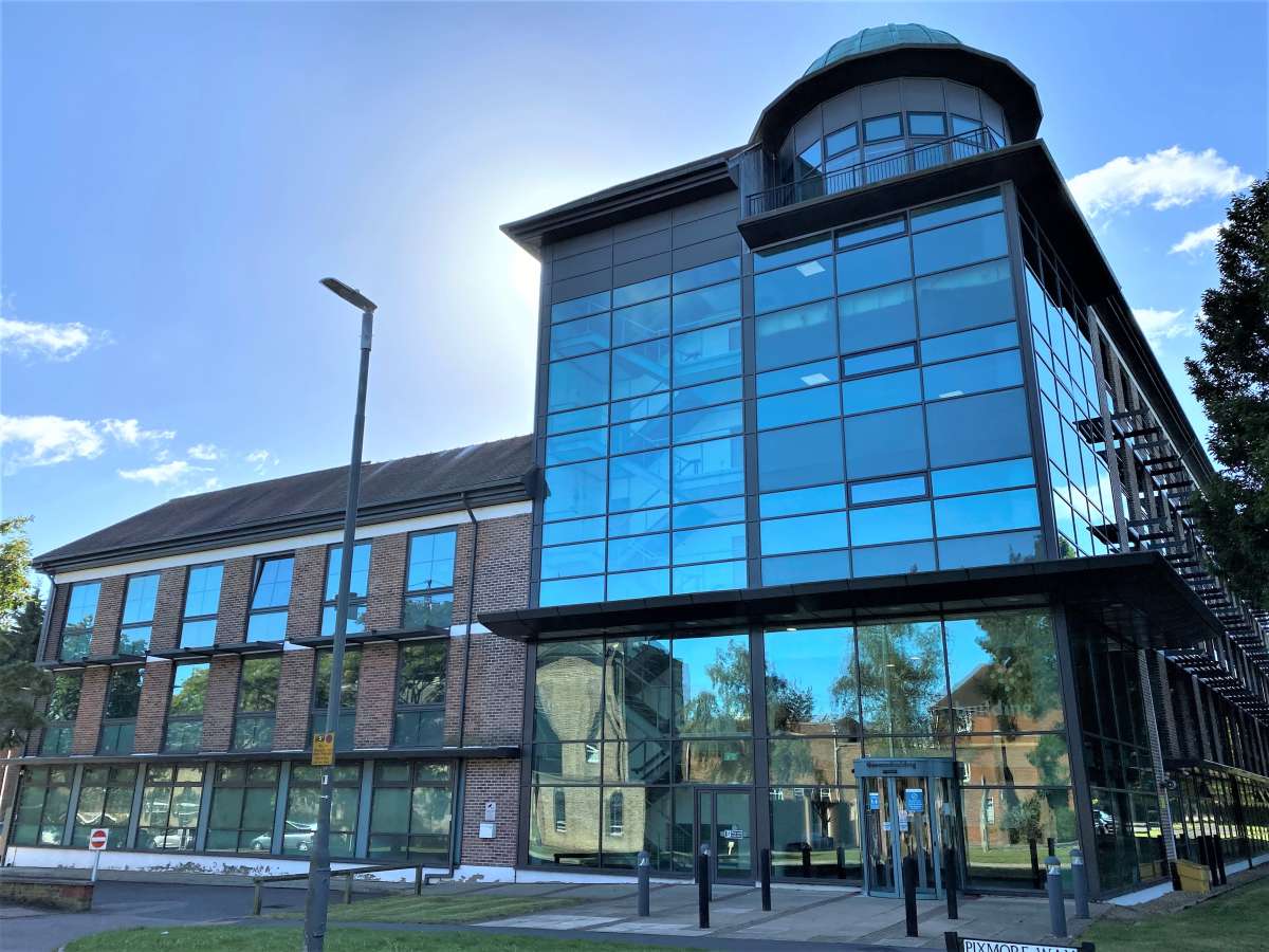 Office in Letchworth - photo 2