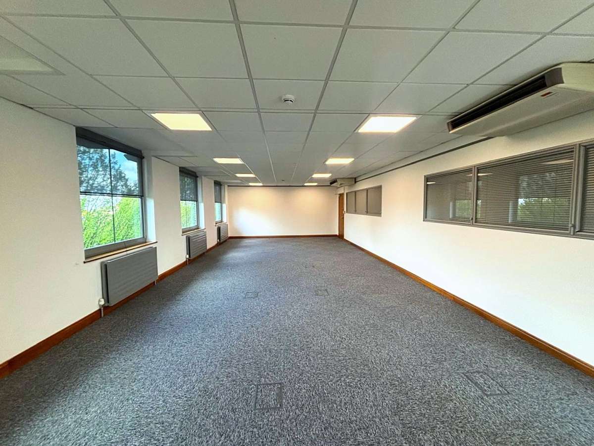 Office in Letchworth Garden City