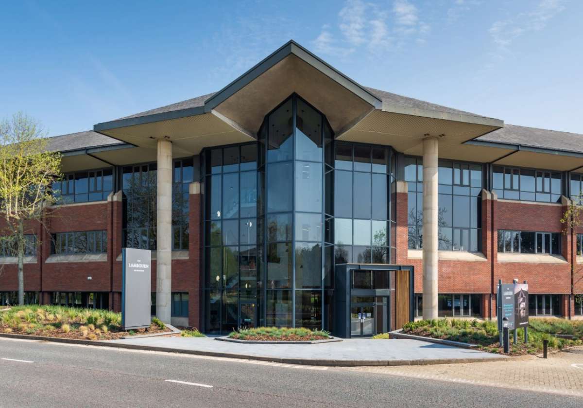 Office in Abingdon Science Park