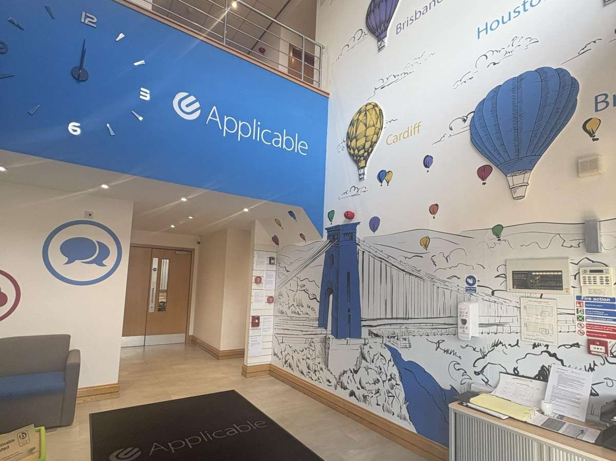 Office in Stoke Gifford - photo 3