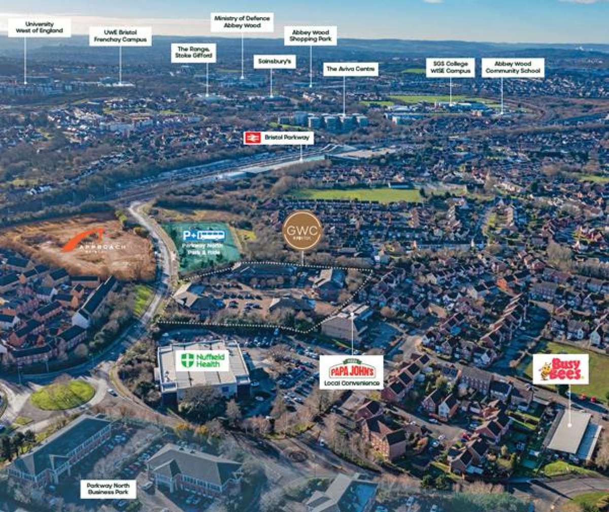 Office in Stoke Gifford - photo 4