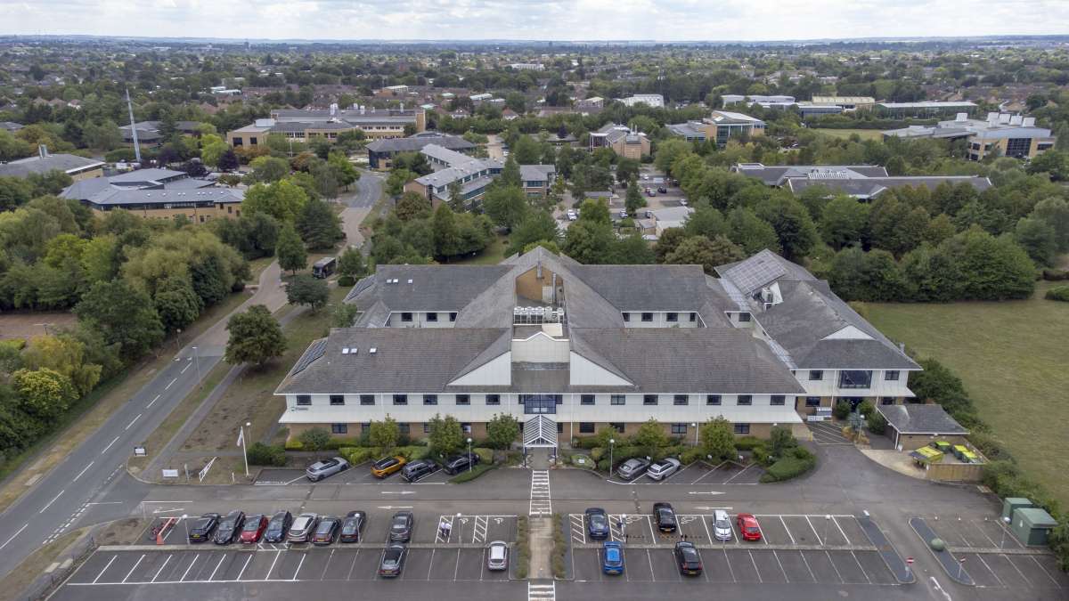 Office in Cambridge - photo 2