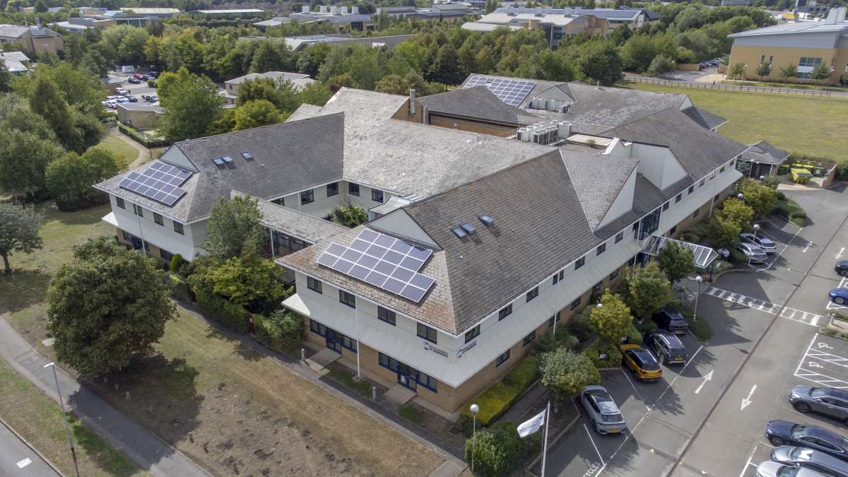 Office in Cambridge - photo 3