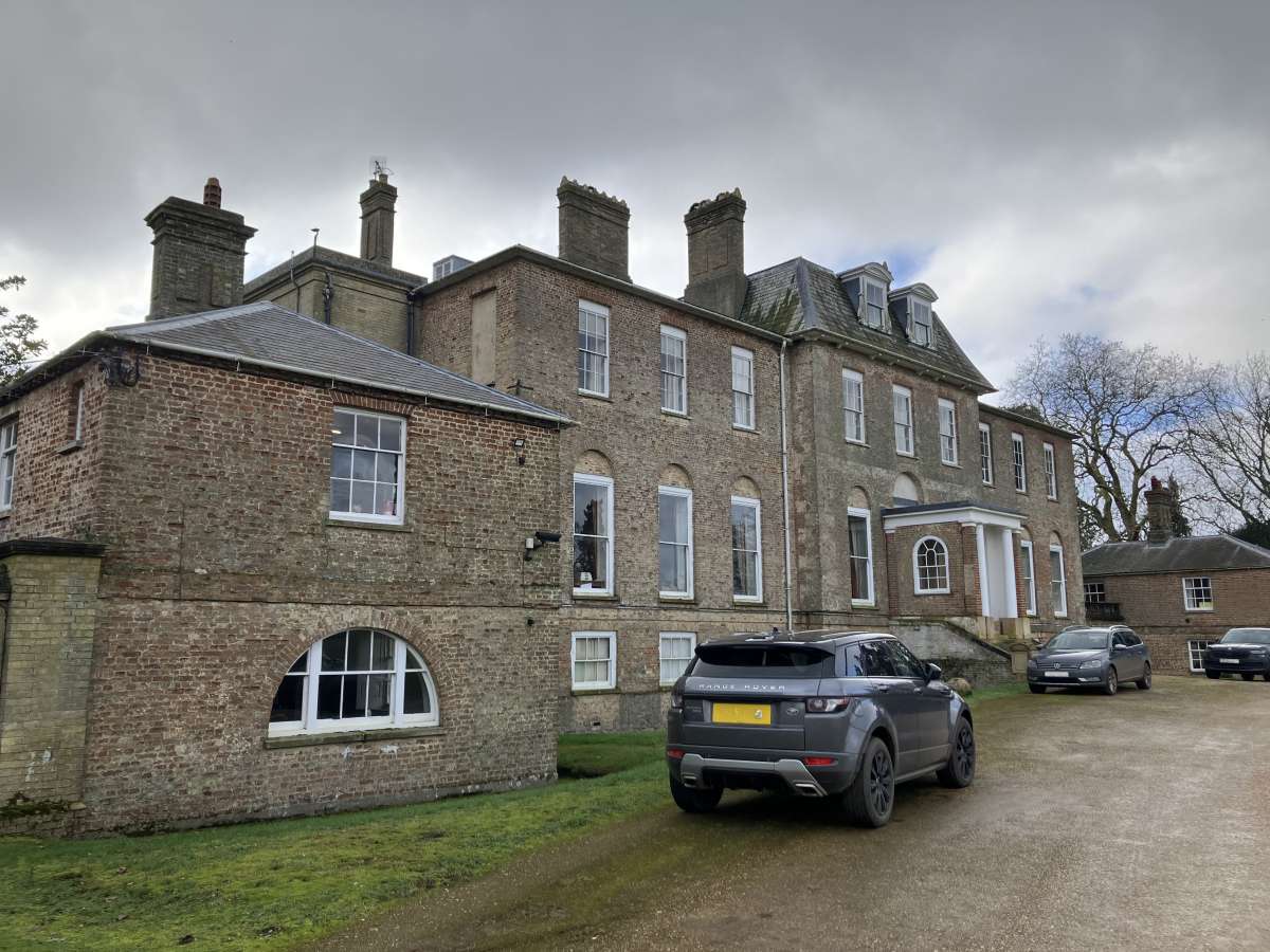 Office in Ryston - photo 4