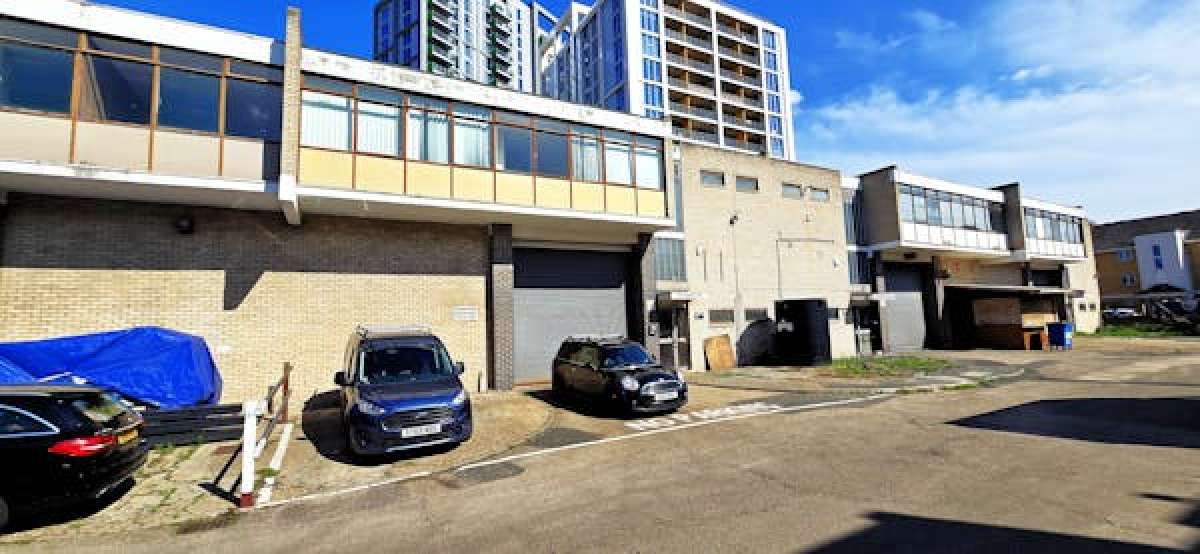 Office in Abbey Wood