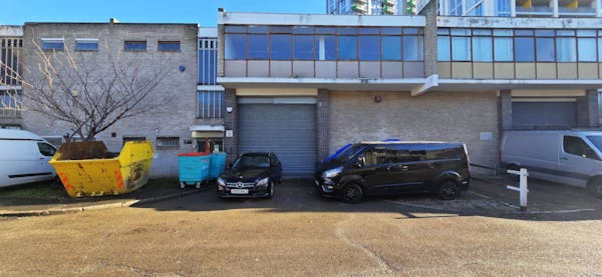 Office in Abbey Wood