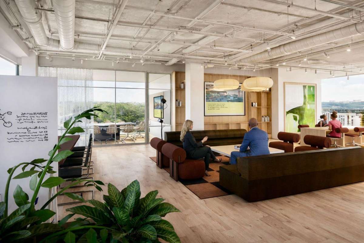 Office in Nottingham - photo 3