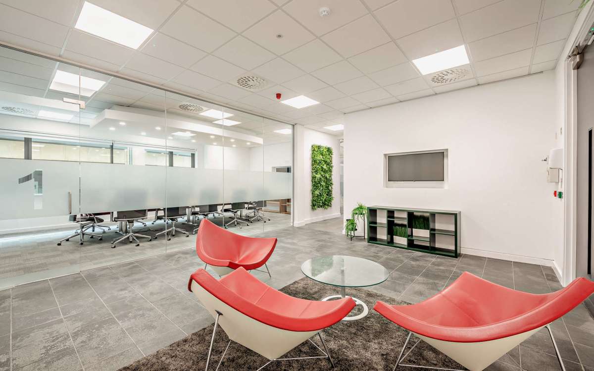 Office in Newcastle Upon Tyne - photo 2