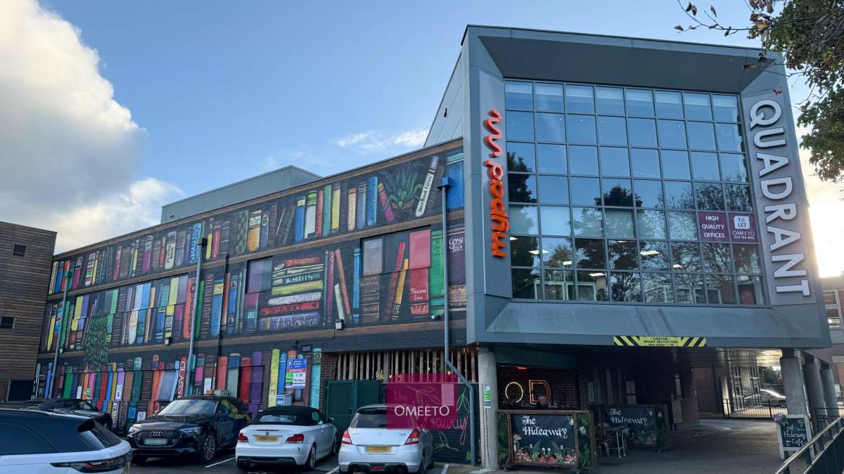 Office in Nottingham - photo 2