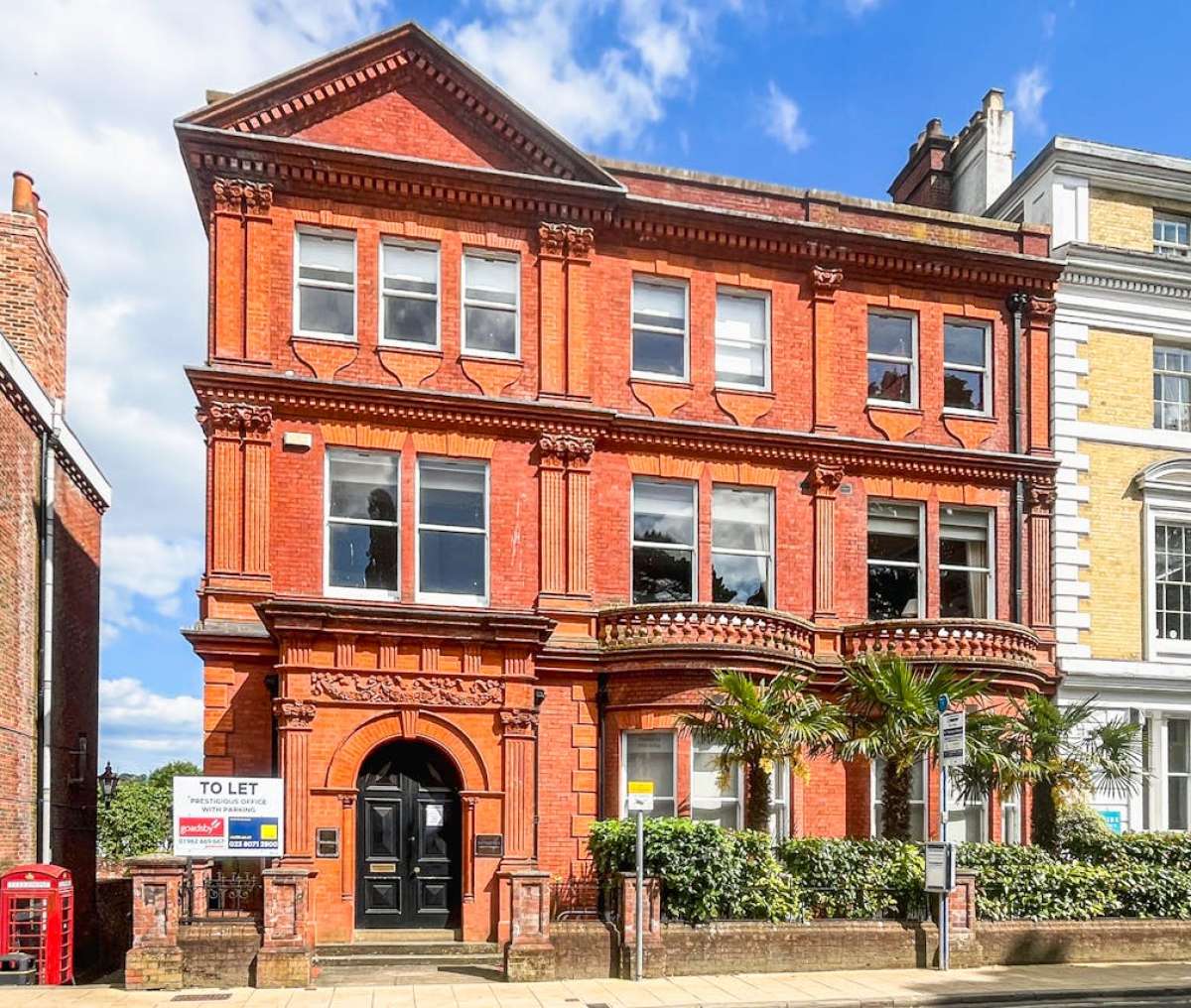 Office in Winchester