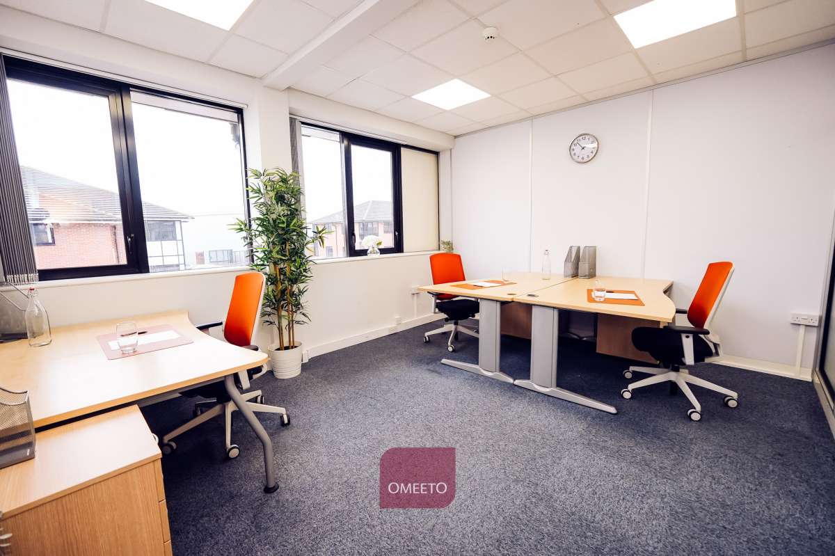 Office in Pride Park