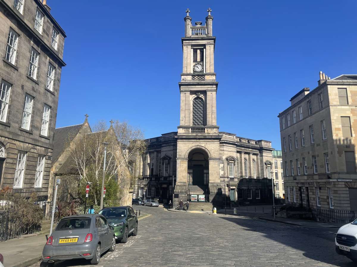 Office in Edinburgh - photo 4