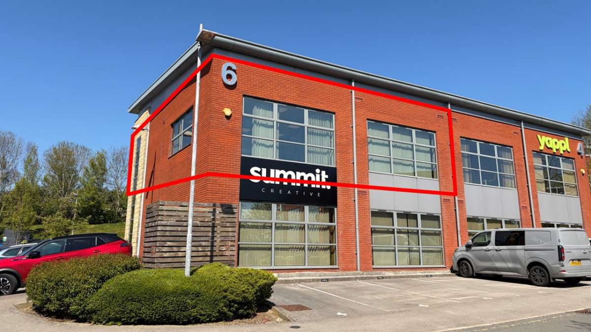 Office in South Normanton