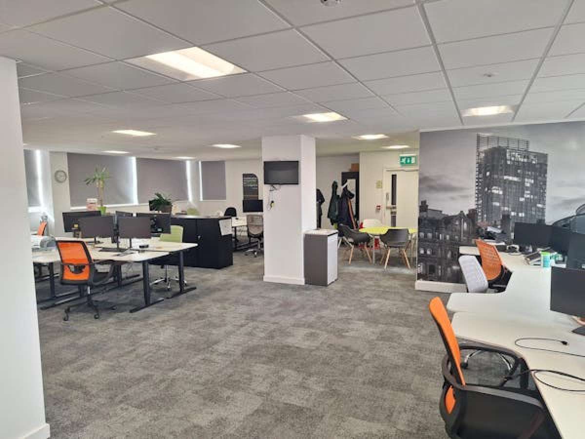 Office in Manchester