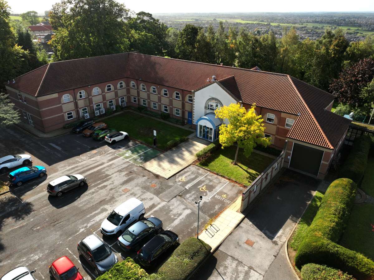 Office in Bracebridge Heath