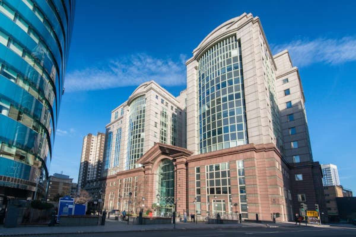 Office in London