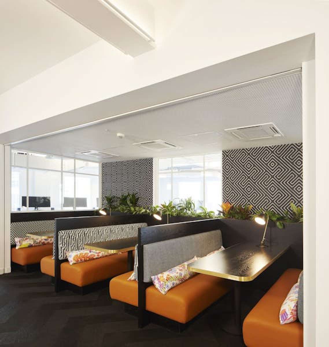 Office in London
