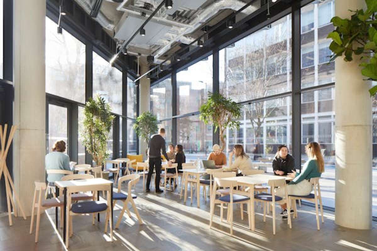 Office in London