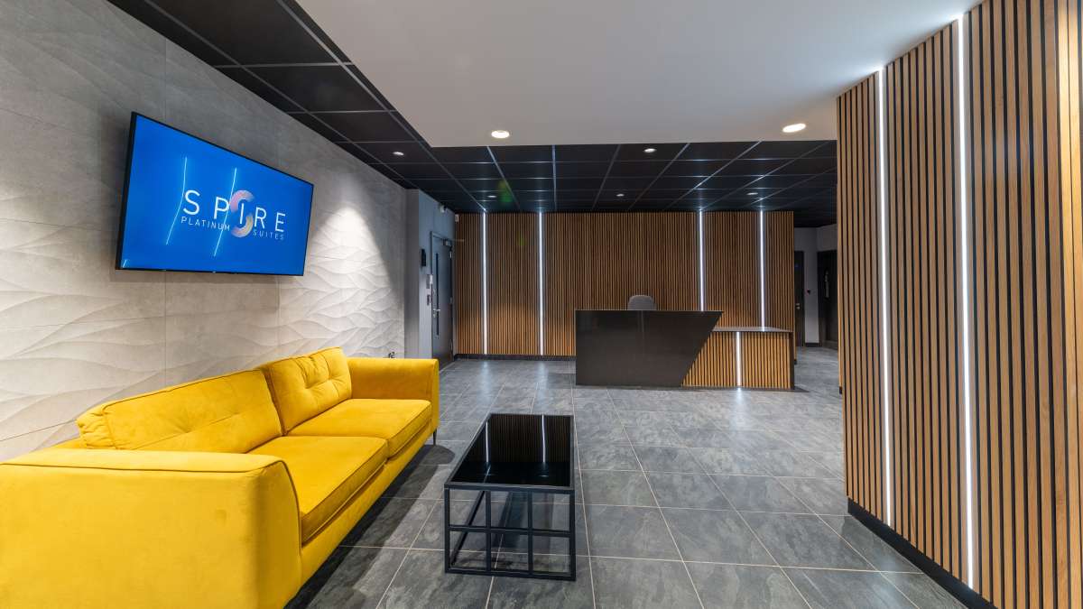 Office in Newcastle Upon Tyne - photo 2