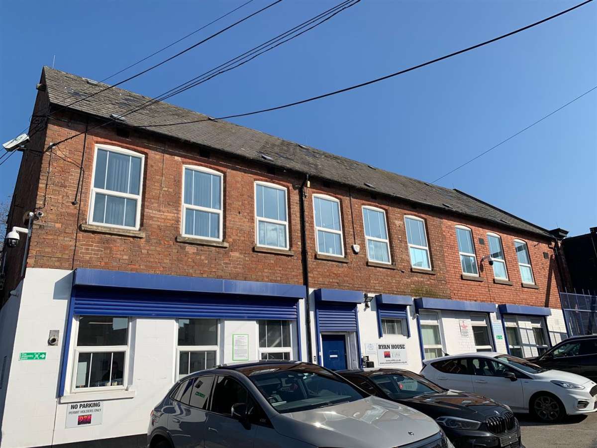 Office in Nottingham