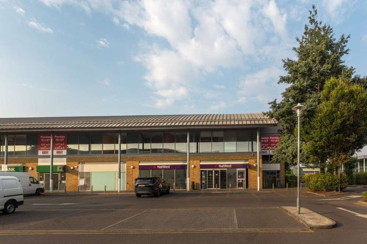 Office in Slough