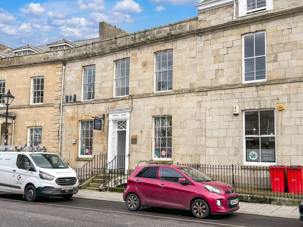 Office in Truro