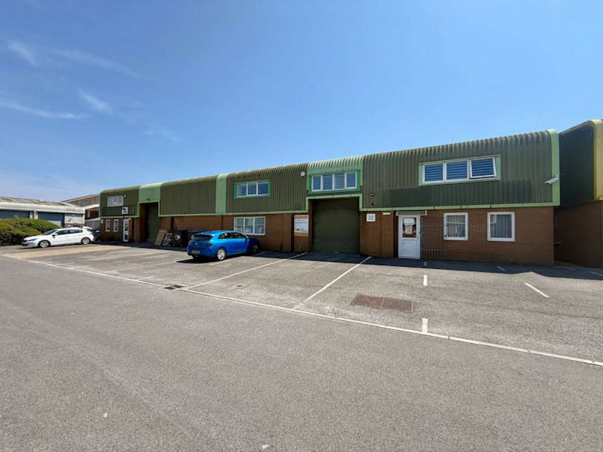 Office in Poole
