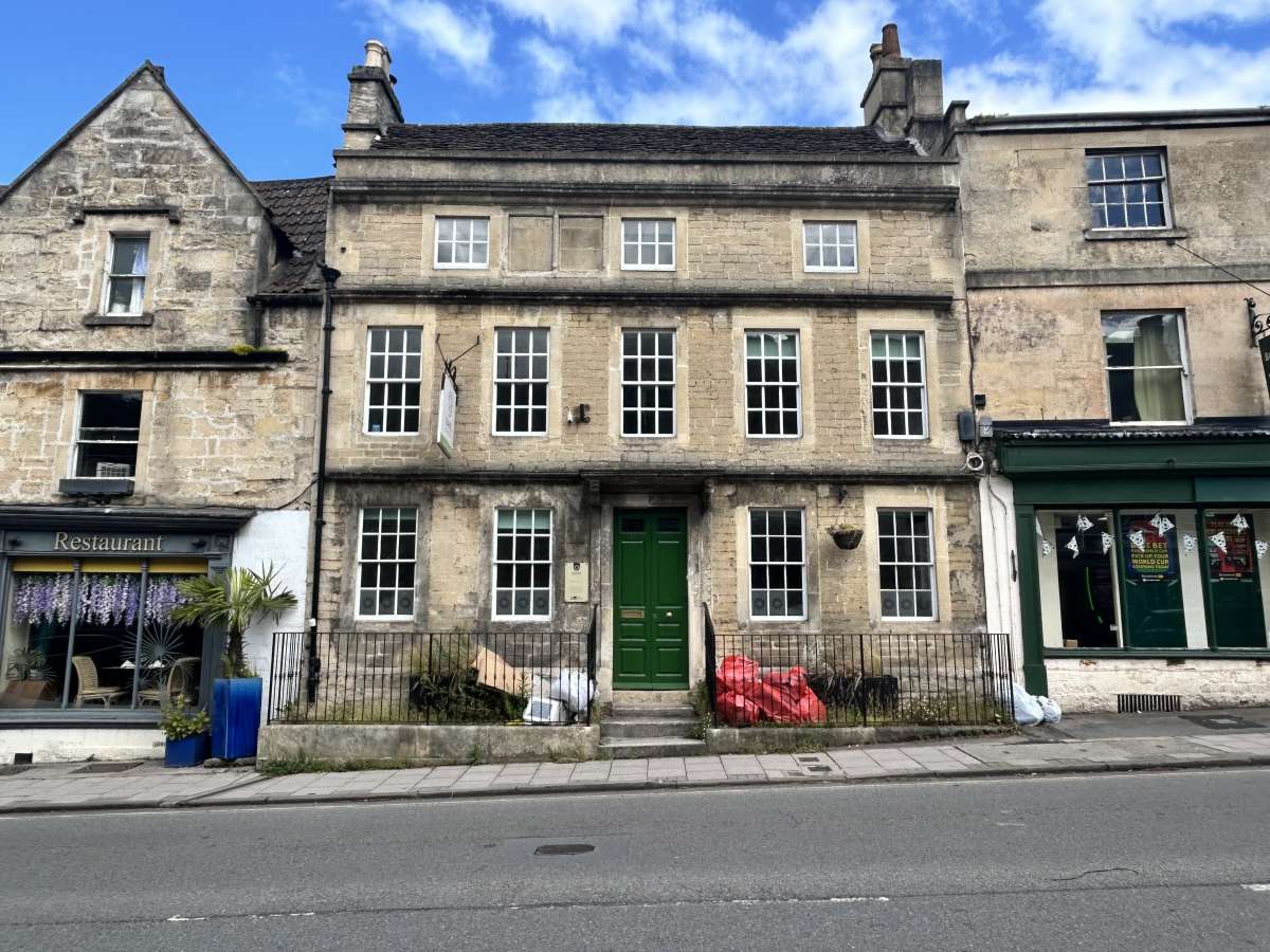 Office To Let, Bradford On Avon