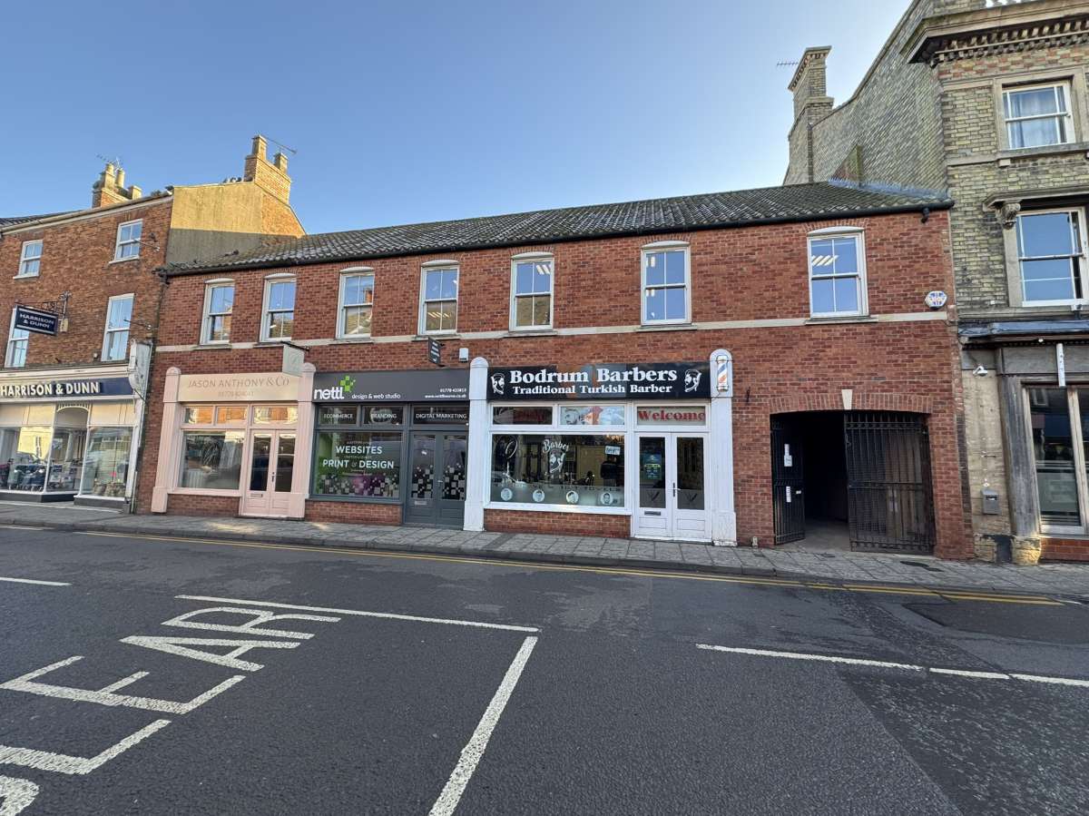 Office To Let, Bourne