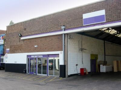 Office in Birmingham