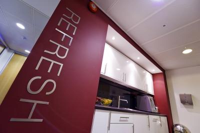 Office in Birmingham