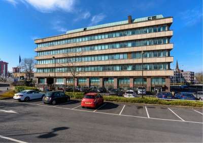 Office in Wolverhampton - photo 4