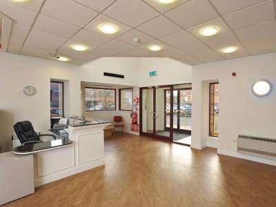 Office in Wolverhampton - photo 2