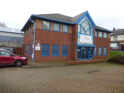 Office in Wolverhampton