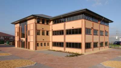 Office in Blackburn