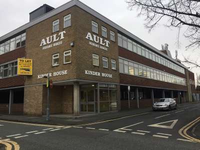 Office in West Bromwich