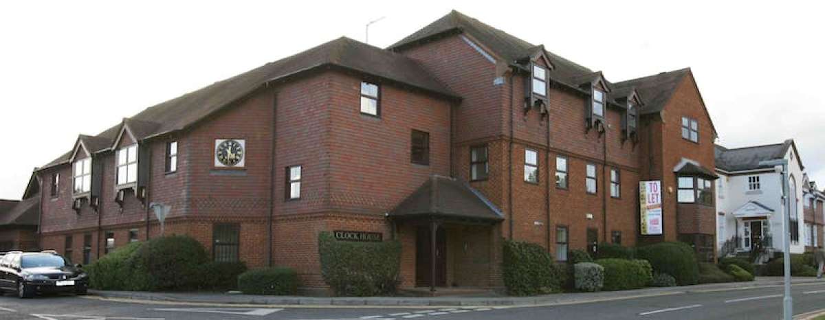 Office in Farnham