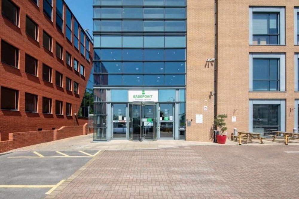 Office in Camberley