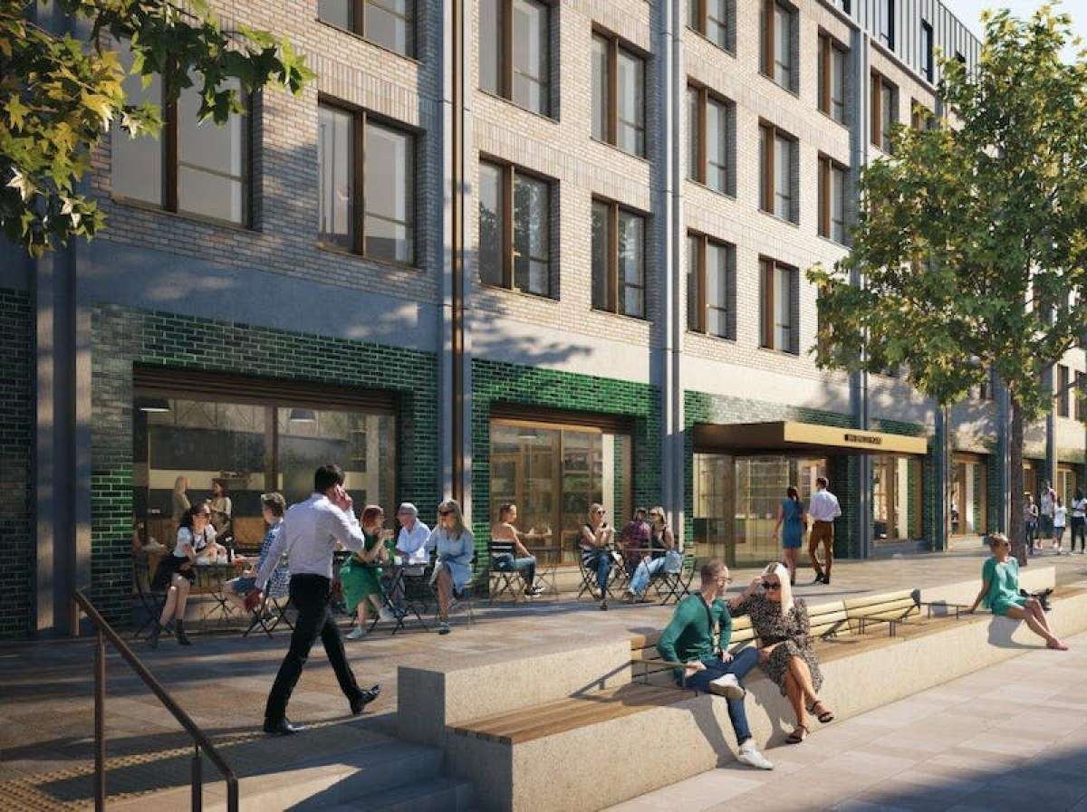 Office in Horsham - photo 2