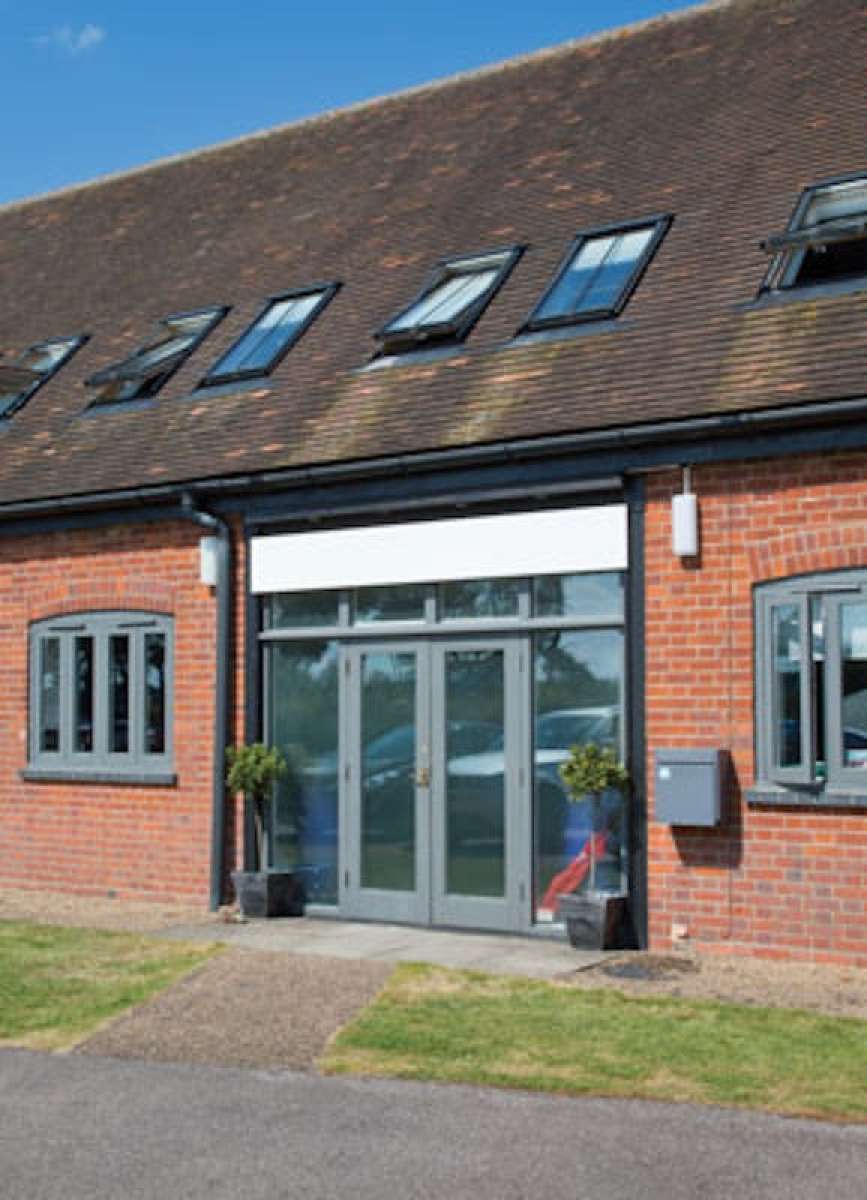 Office in Basingstoke - photo 4