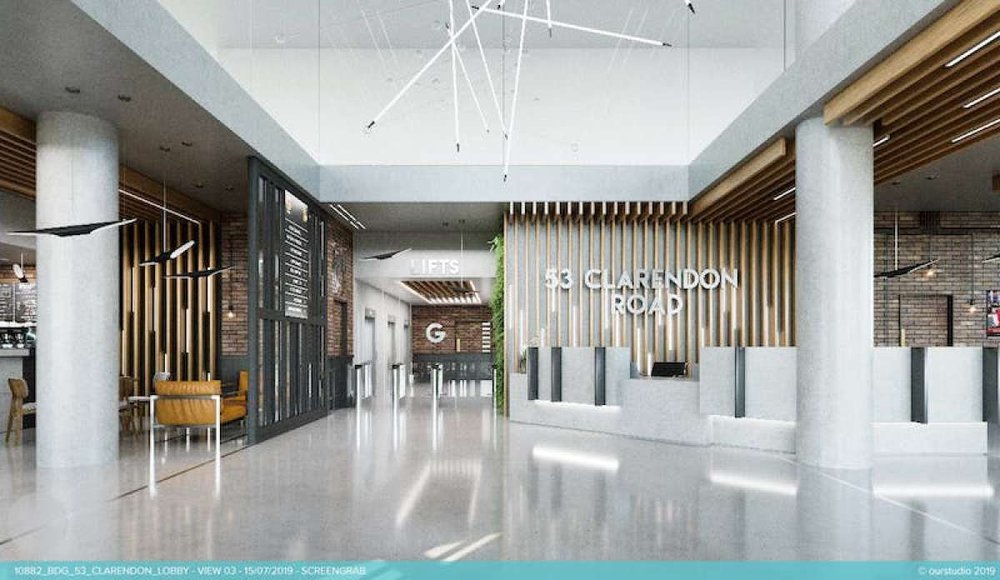 Office in Watford - photo 2