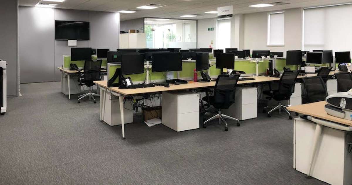 Office in Slough - photo 2