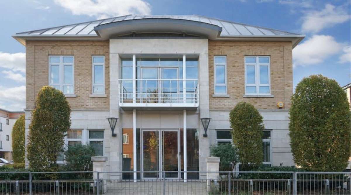 Office in Fraser House